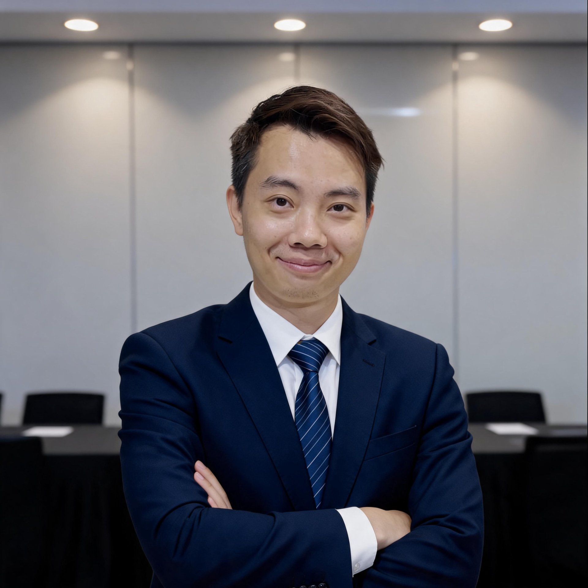 品牌代言人 林梓华